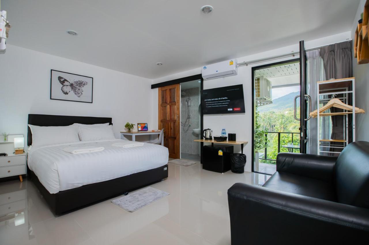 Laewan Guesthouse Bantaj Kültér fotó
