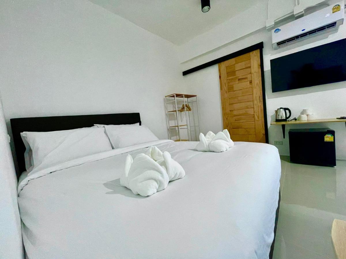 Laewan Guesthouse Bantaj Kültér fotó