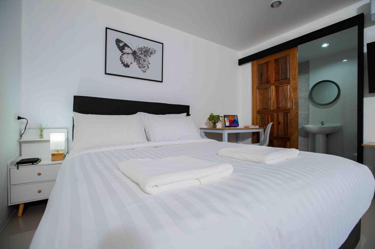 Laewan Guesthouse Bantaj Kültér fotó