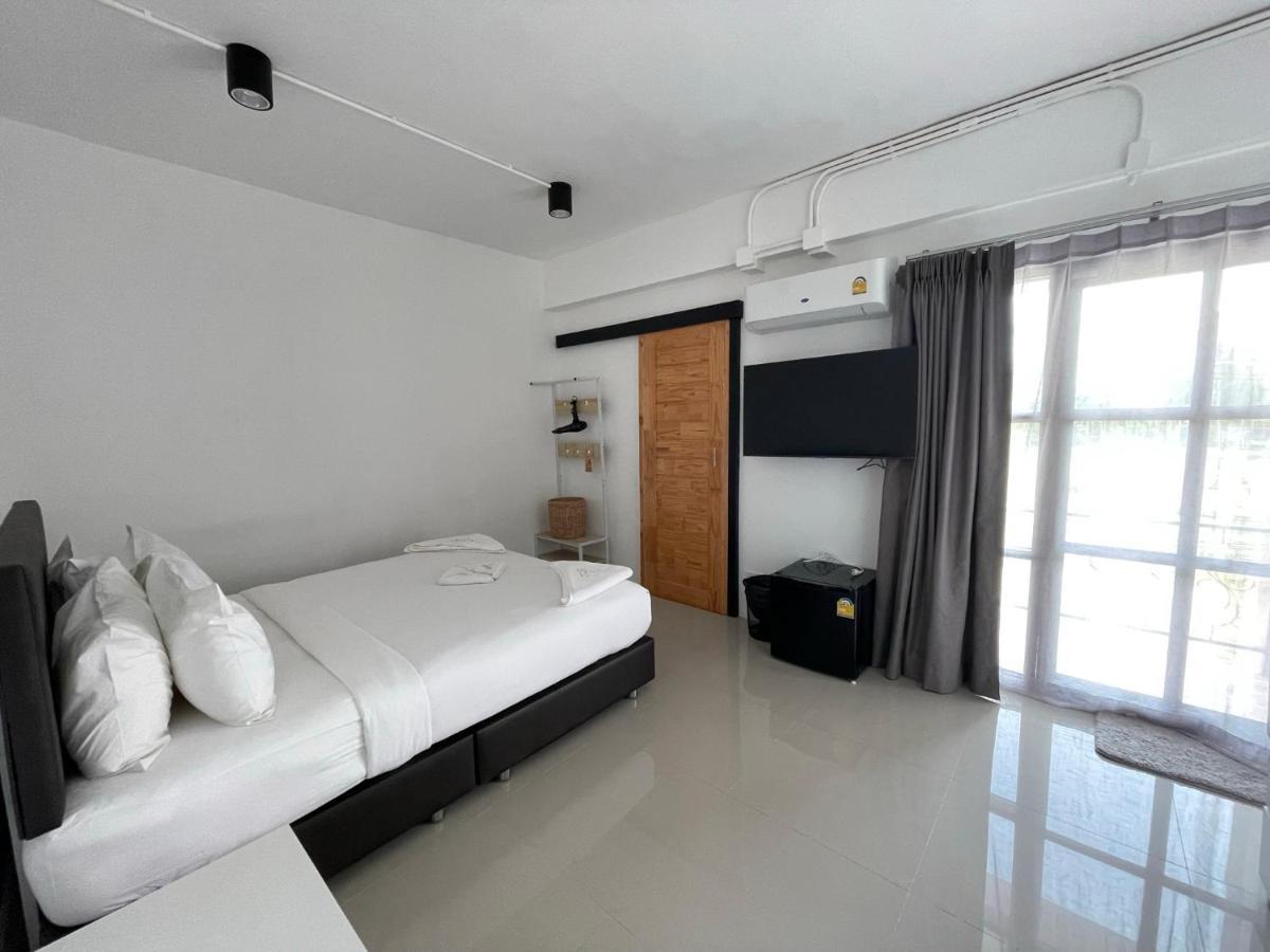 Laewan Guesthouse Bantaj Kültér fotó