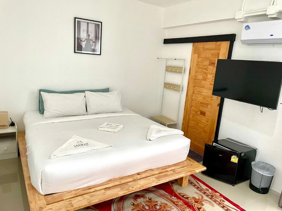 Laewan Guesthouse Bantaj Kültér fotó