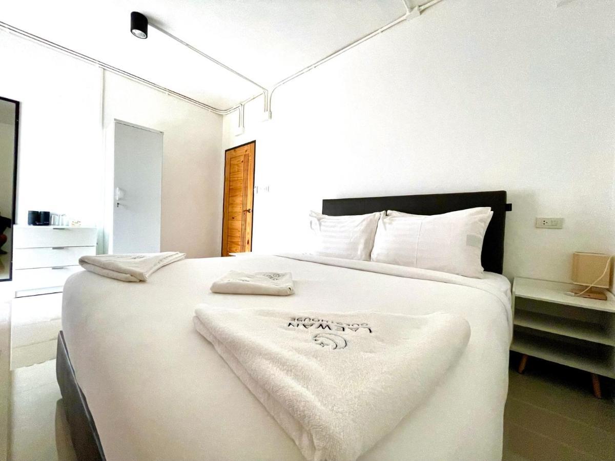 Laewan Guesthouse Bantaj Kültér fotó