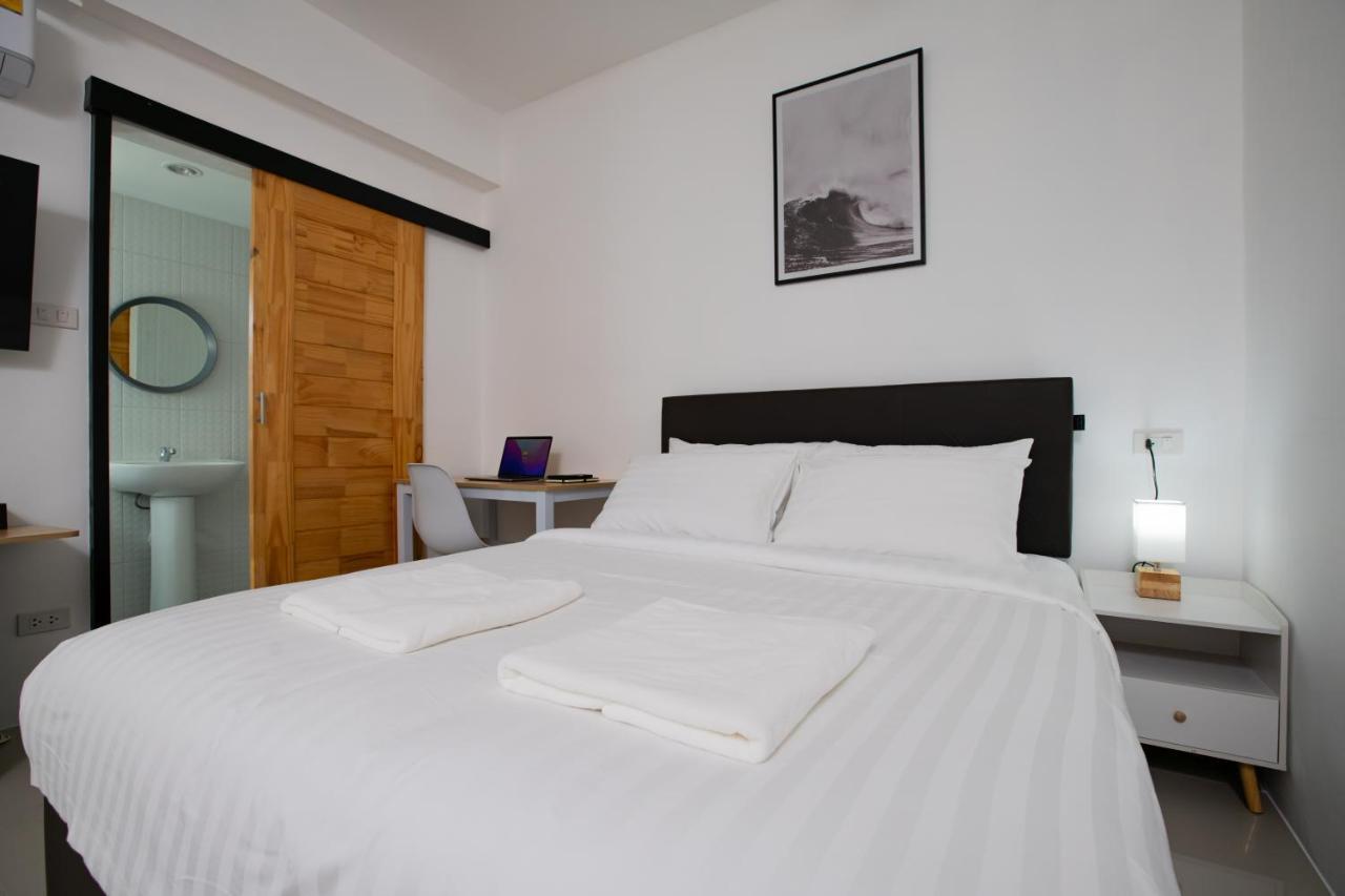 Laewan Guesthouse Bantaj Kültér fotó