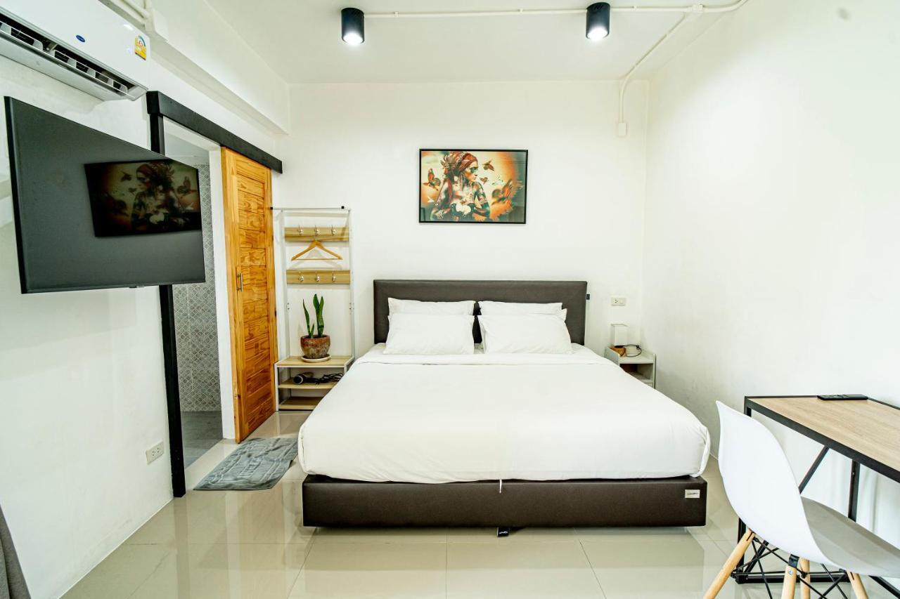 Laewan Guesthouse Bantaj Kültér fotó
