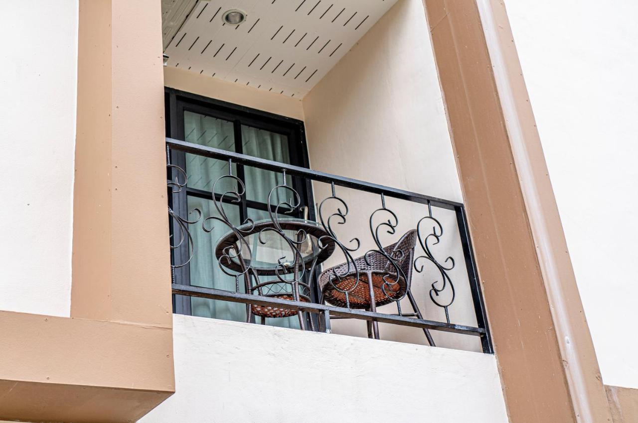 Laewan Guesthouse Bantaj Kültér fotó