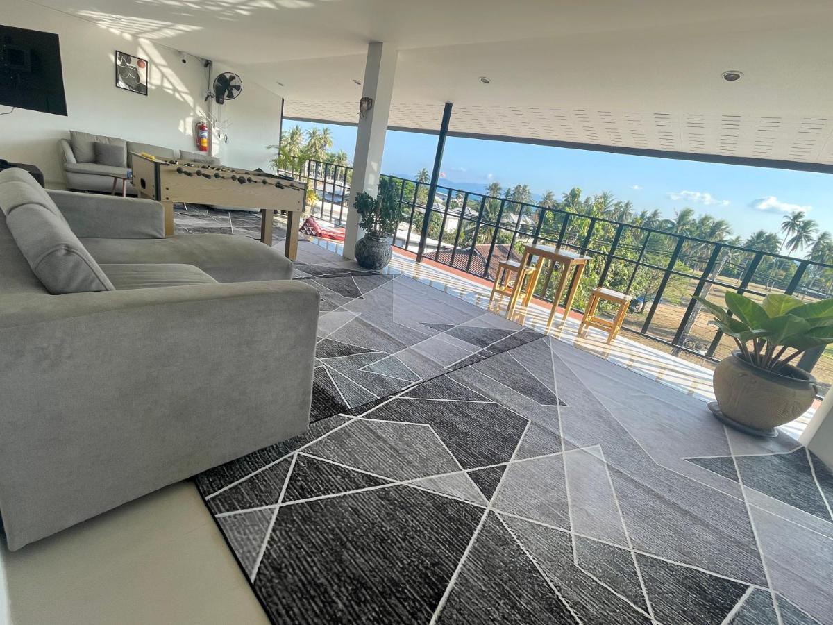 Laewan Guesthouse Bantaj Kültér fotó