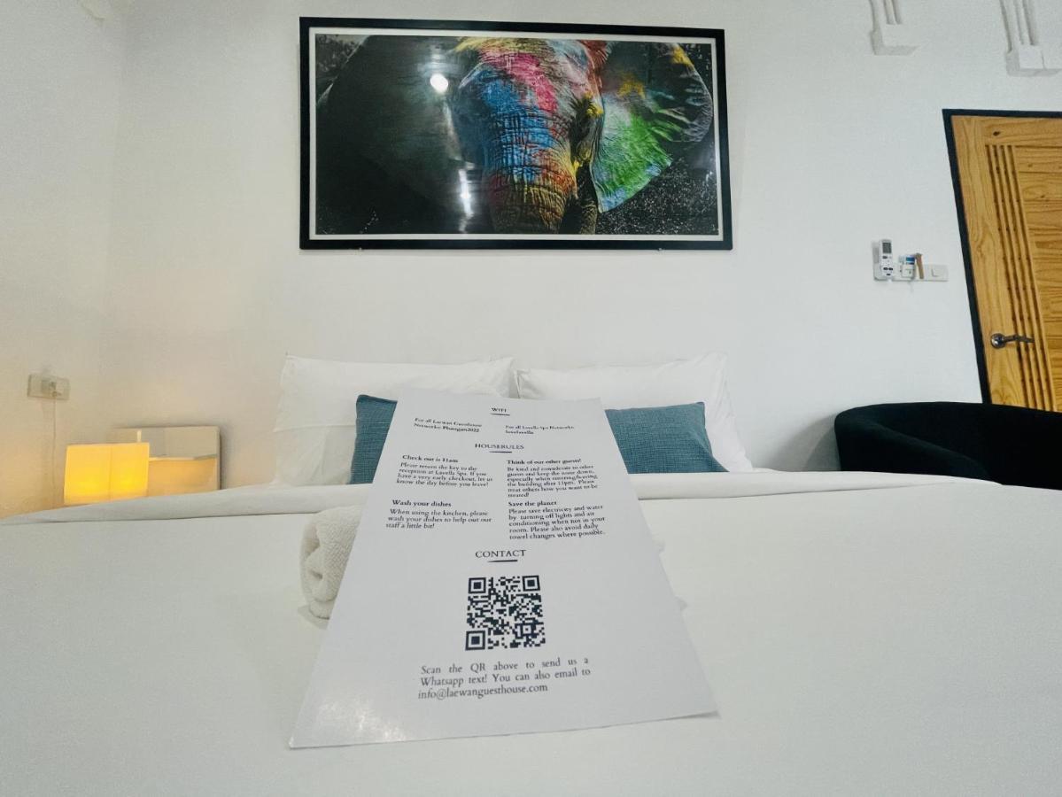 Laewan Guesthouse Bantaj Kültér fotó