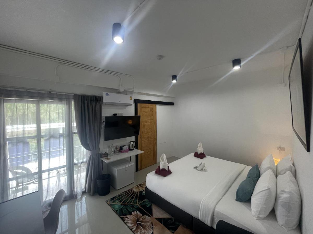 Laewan Guesthouse Bantaj Kültér fotó