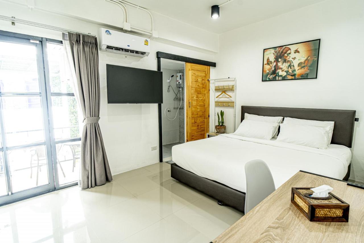 Laewan Guesthouse Bantaj Kültér fotó