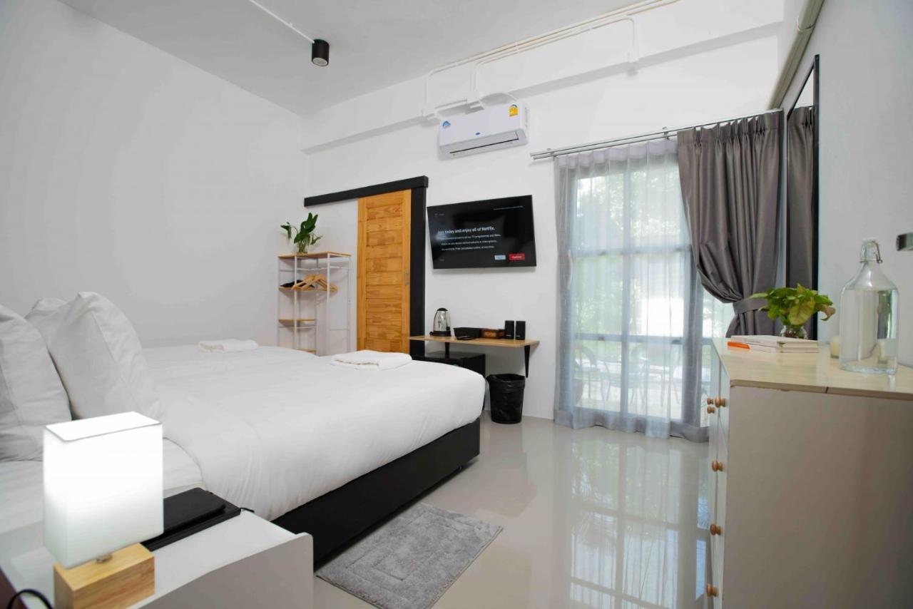 Laewan Guesthouse Bantaj Kültér fotó