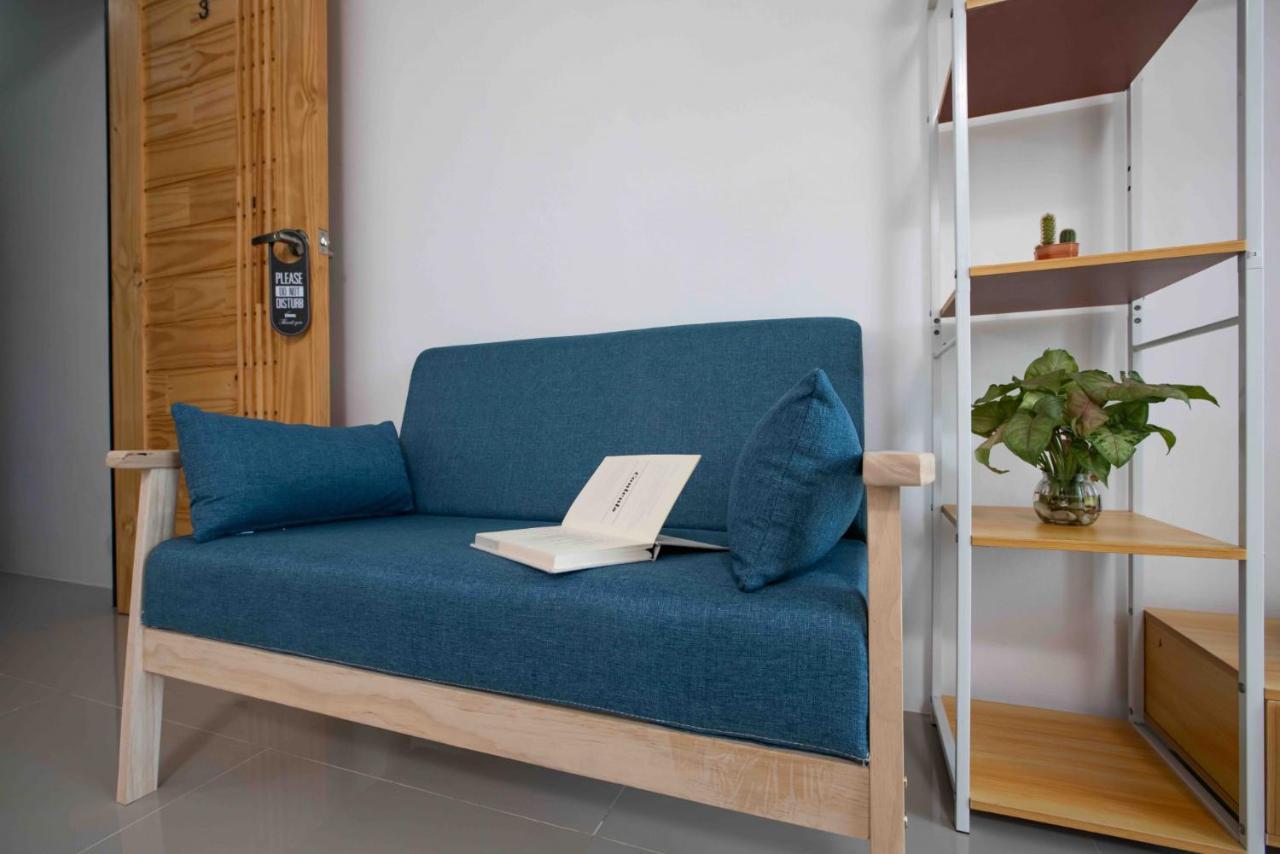 Laewan Guesthouse Bantaj Kültér fotó