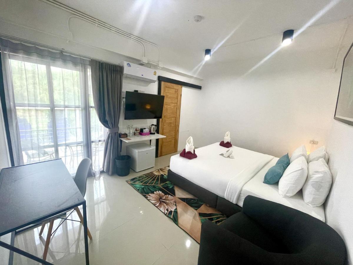Laewan Guesthouse Bantaj Kültér fotó