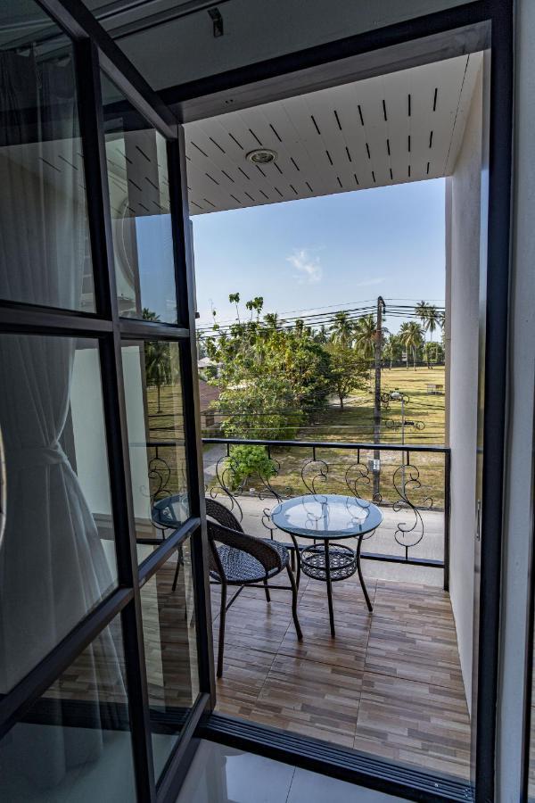 Laewan Guesthouse Bantaj Kültér fotó