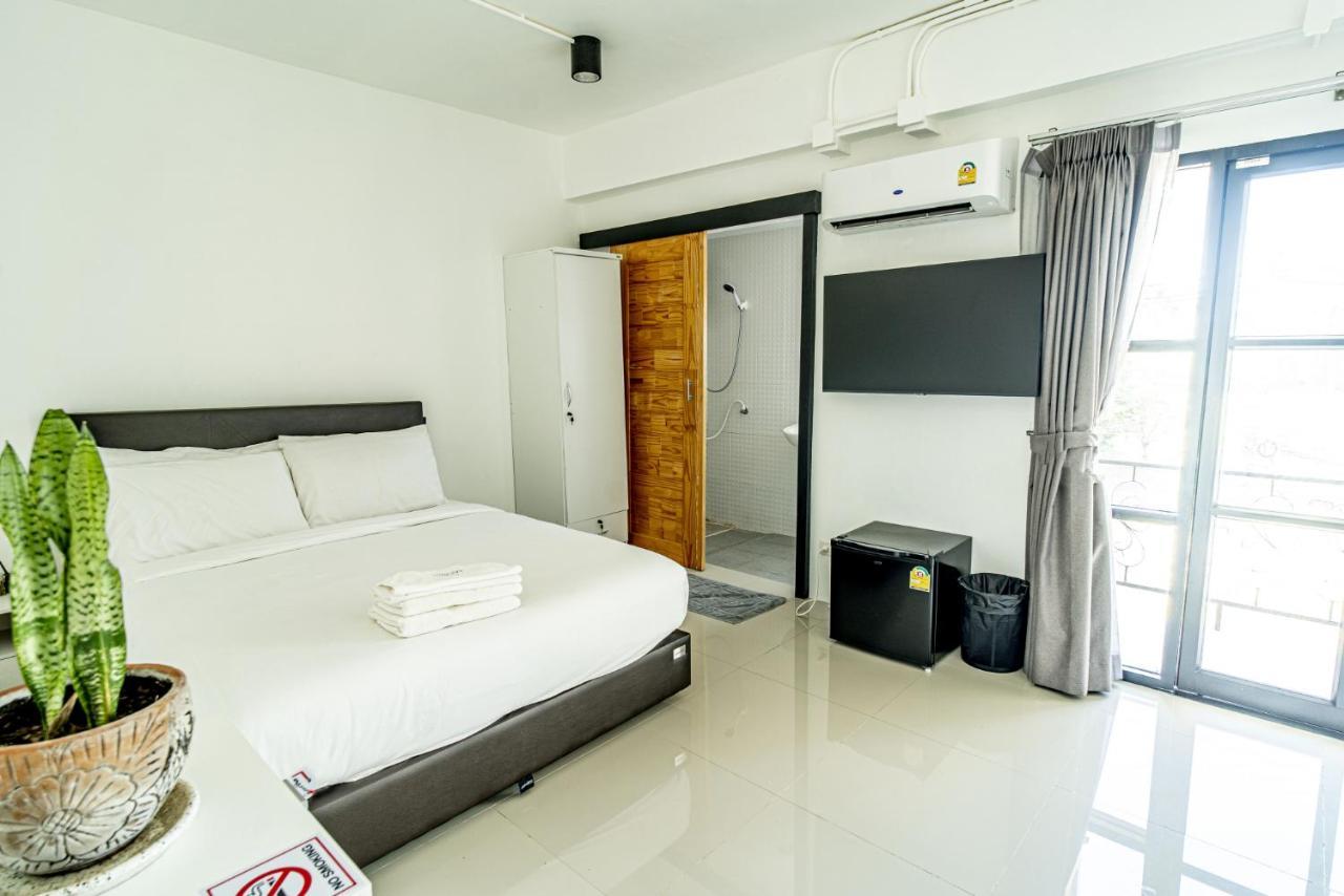 Laewan Guesthouse Bantaj Kültér fotó