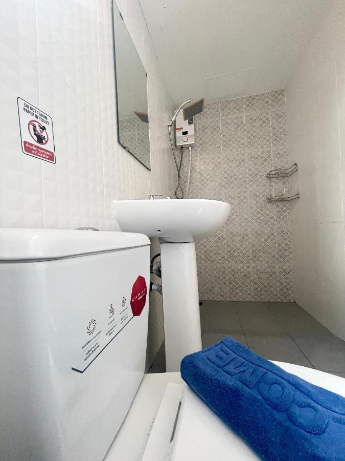 Laewan Guesthouse Bantaj Kültér fotó