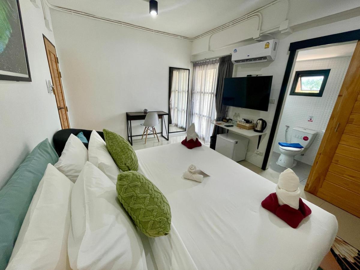 Laewan Guesthouse Bantaj Kültér fotó
